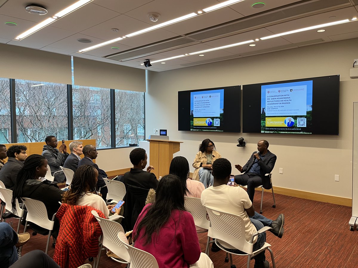 HarvardGlobalHealthInstitute tweet media