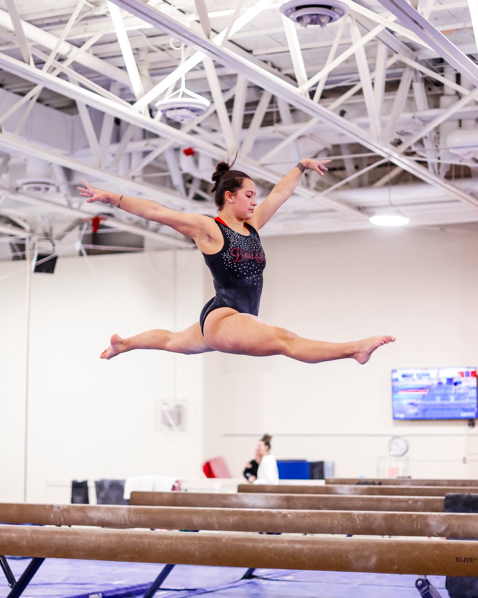 Ball State Gymnastics tweet media