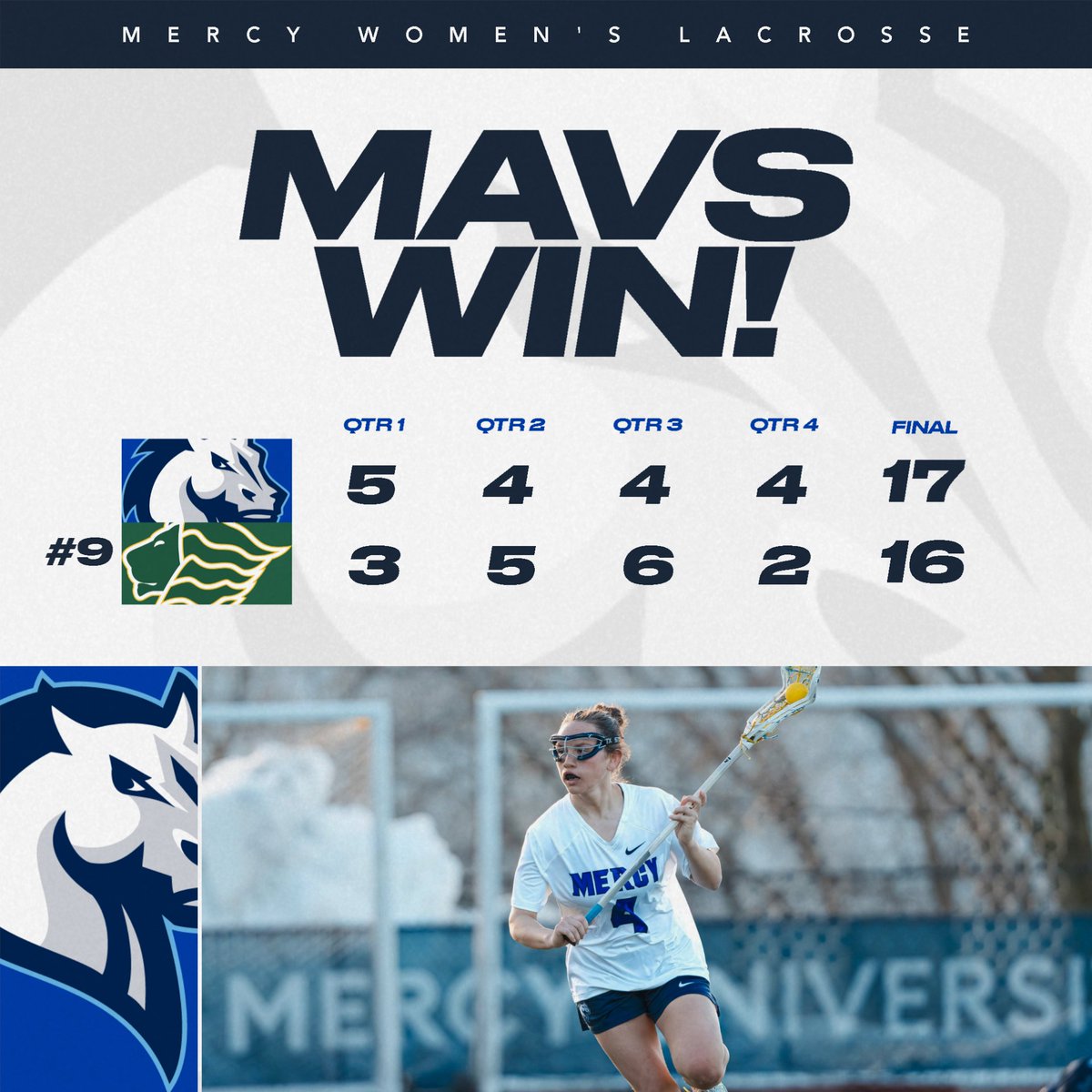 Mercy Mavericks tweet media