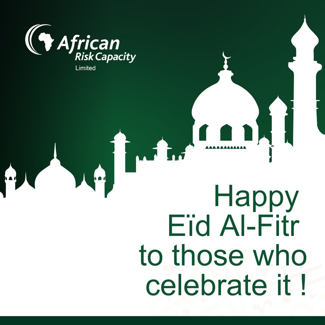 Africa Risk Capacity (Ltd) tweet media