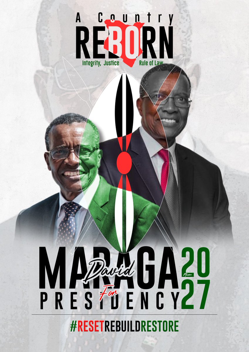 kingrudhaah's tweet photo. Leadership Integrity!
#RevolutionKenya
#MaragaThe6th https://t.co/mUd2c6jP3U