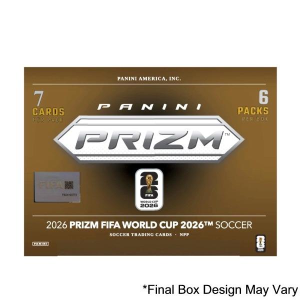 SoccerGarage's tweet photo. 🌎🏆The FIFA World Cup is right around the corner and the ultimate Panini World Cup collectible drop is HERE @soccergarage

📍 Head to → https://t.co/VkDnM4VAqs to secure yours before they’re gone! 💥

#SoccerGarage #newcollection #WorldCup #soccer #fifaworldcup https://t.co/FUreFANYpY