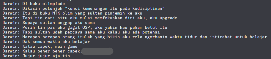 Determination tweet media