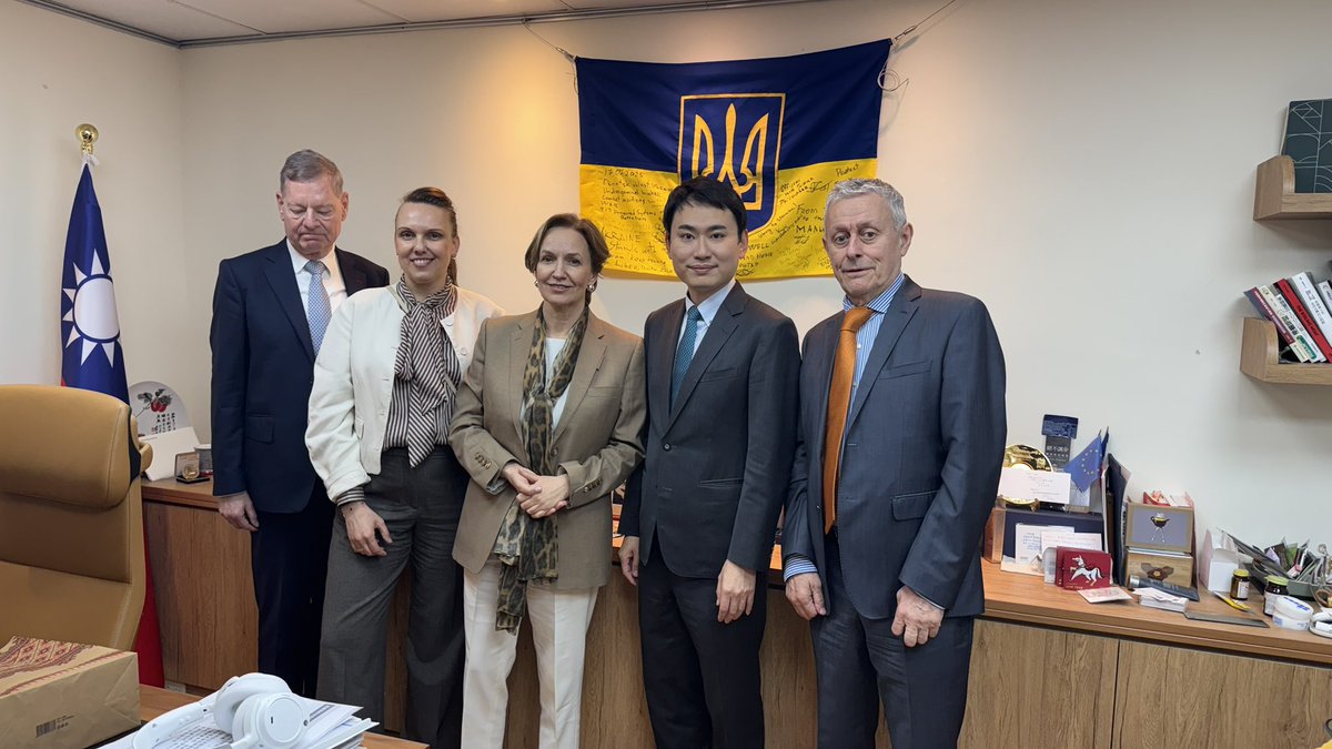 Dr. Solomon Passy 🇺🇦 tweet media