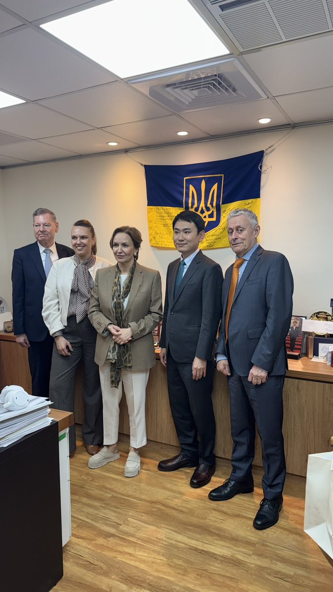 Dr. Solomon Passy 🇺🇦 tweet media