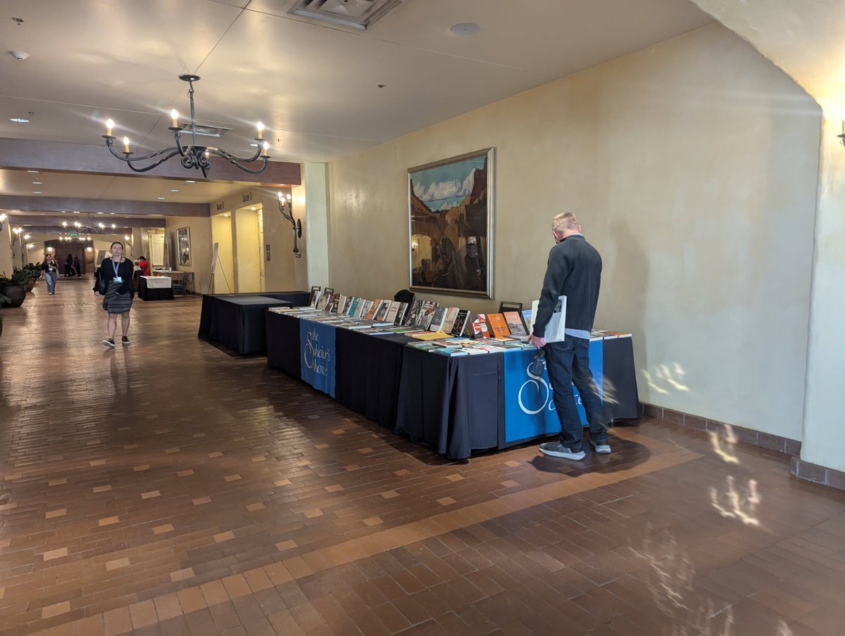 The Scholar's Choice tweet media