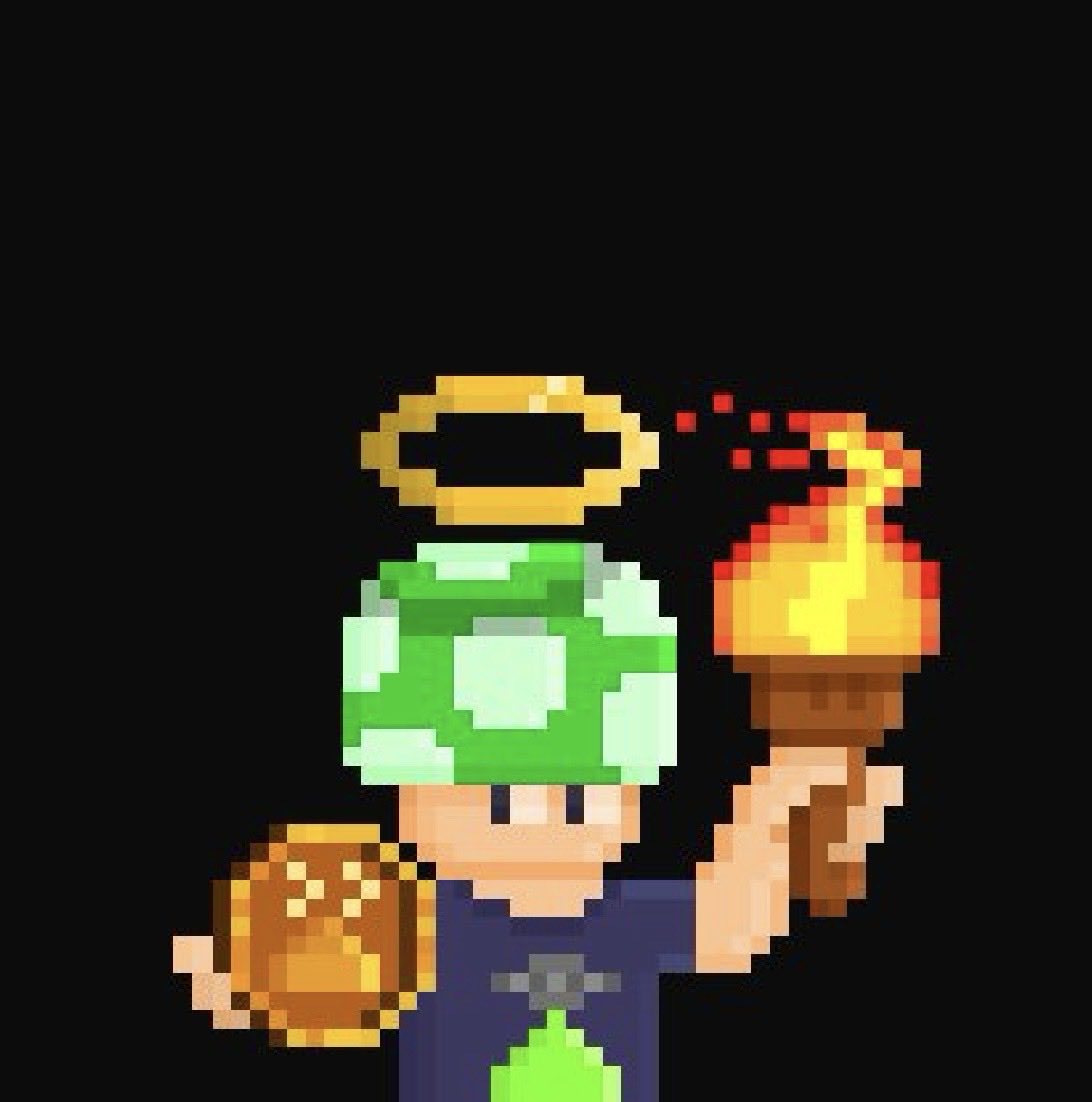 Dextroid tweet media