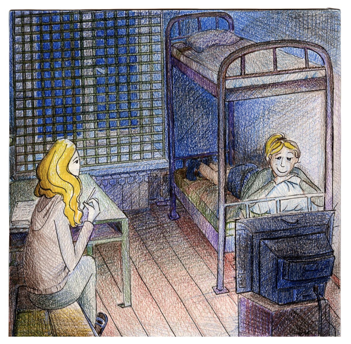 Nadya Tolokonnikova tweet media