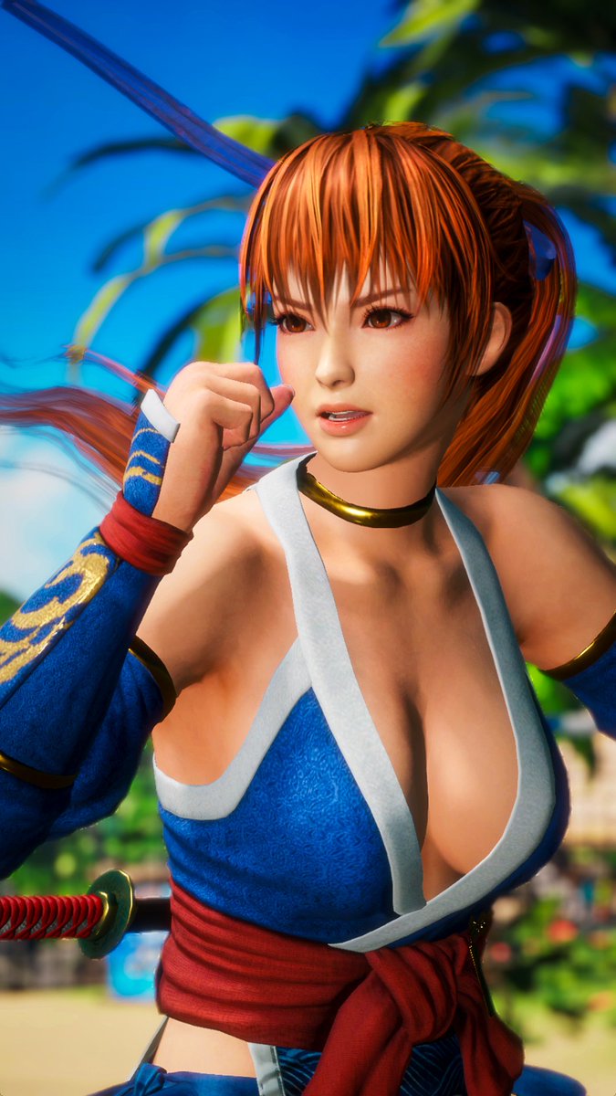 alexcobovi's tweet image. かすみ（Kasumi）
#DOA #DeadOrAlive
