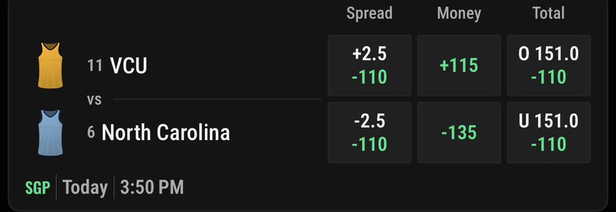 thebettingqueen tweet media