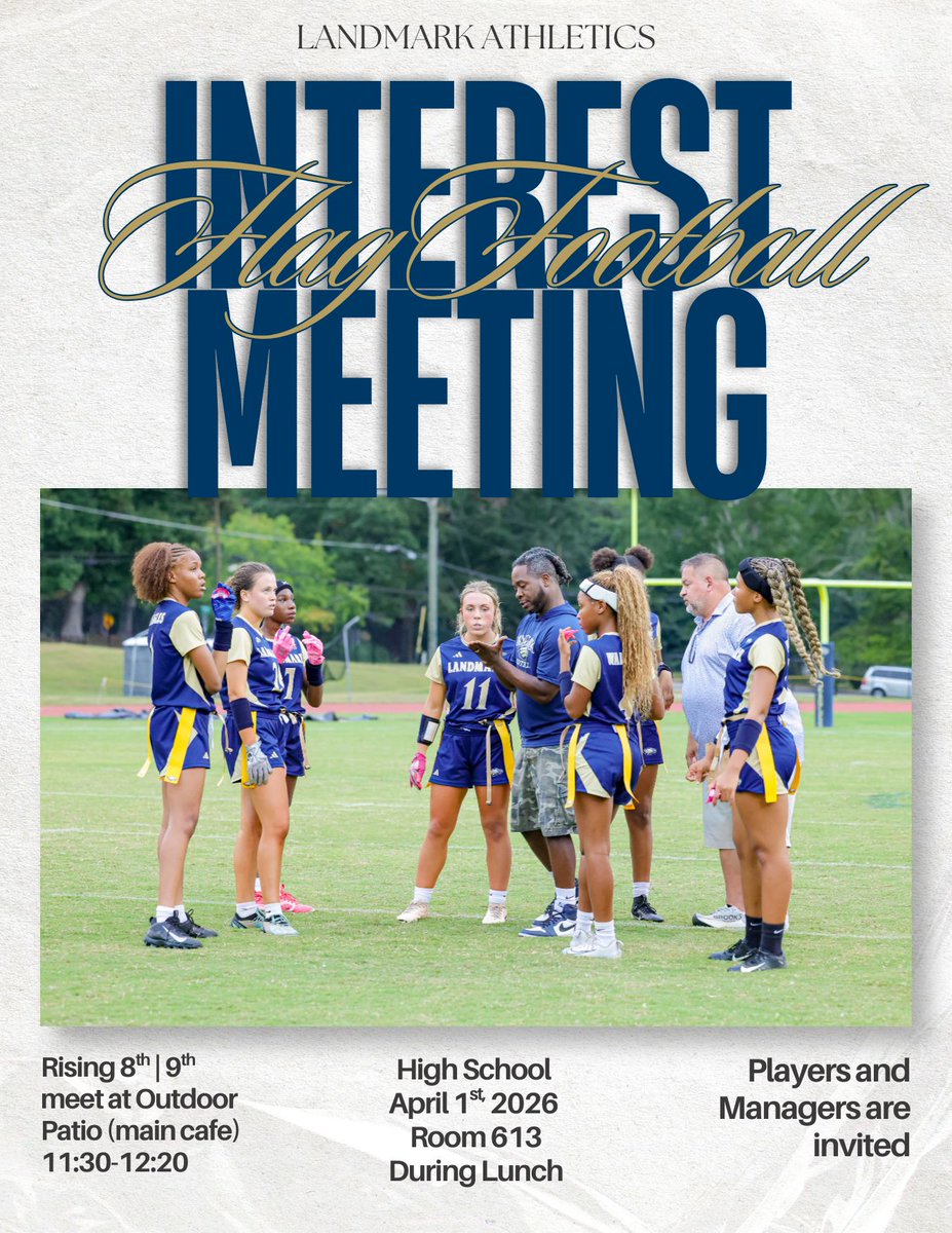 Landmark Christian School tweet media