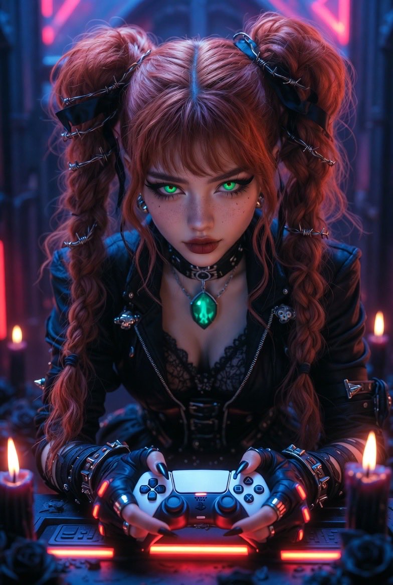 Gigi's AI Art Creations tweet media