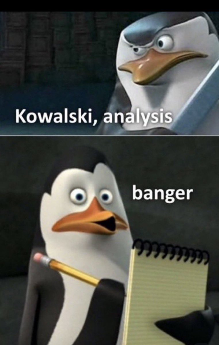 🙏🚫 Humphrey De First 💧🟣, 🟣 tweet media