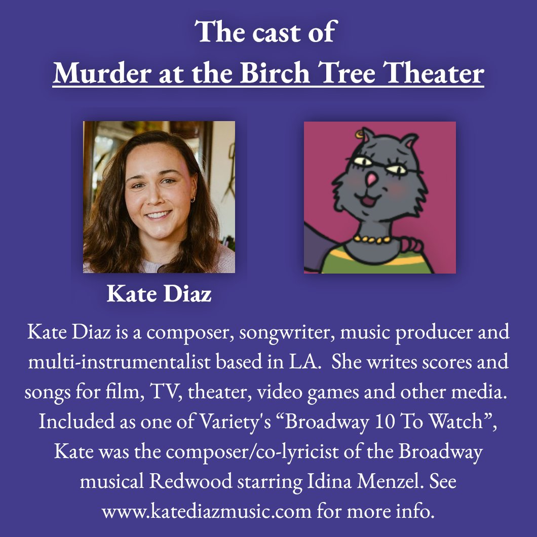 Mike Pettry (Murder at the BTT out March 16th!) tweet media