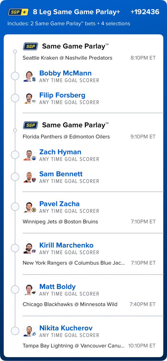 BlockStar Bets tweet media