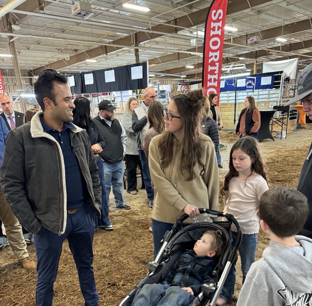 Vivek Ramaswamy tweet media