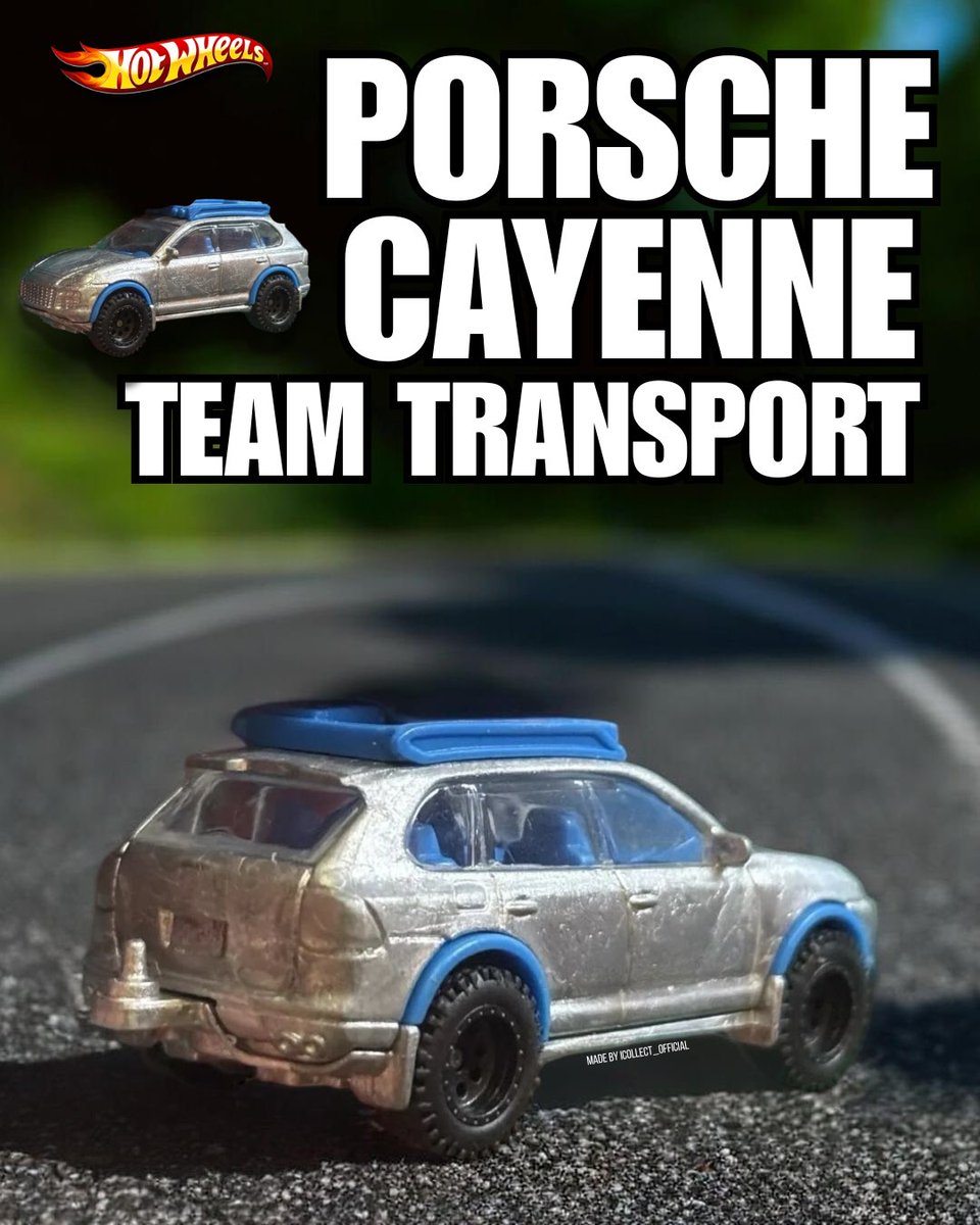 iCollect 🏎️💨💨 tweet media