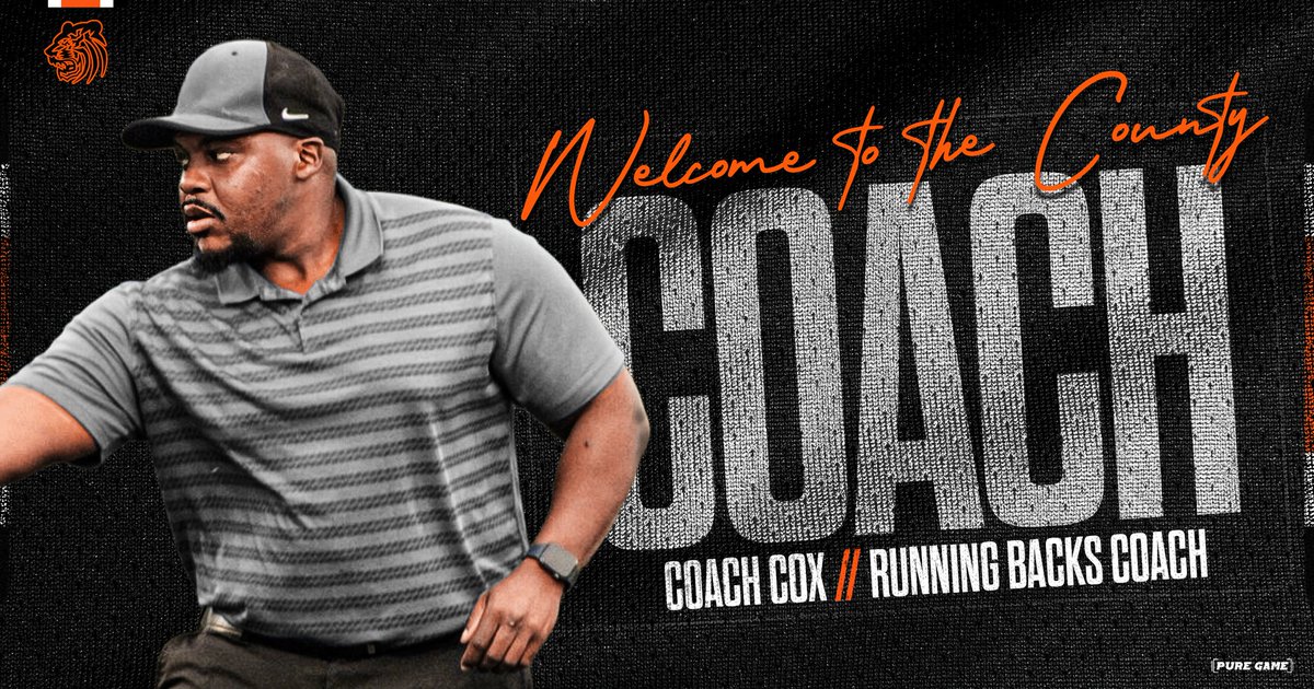 BCHS Tigers Football tweet media