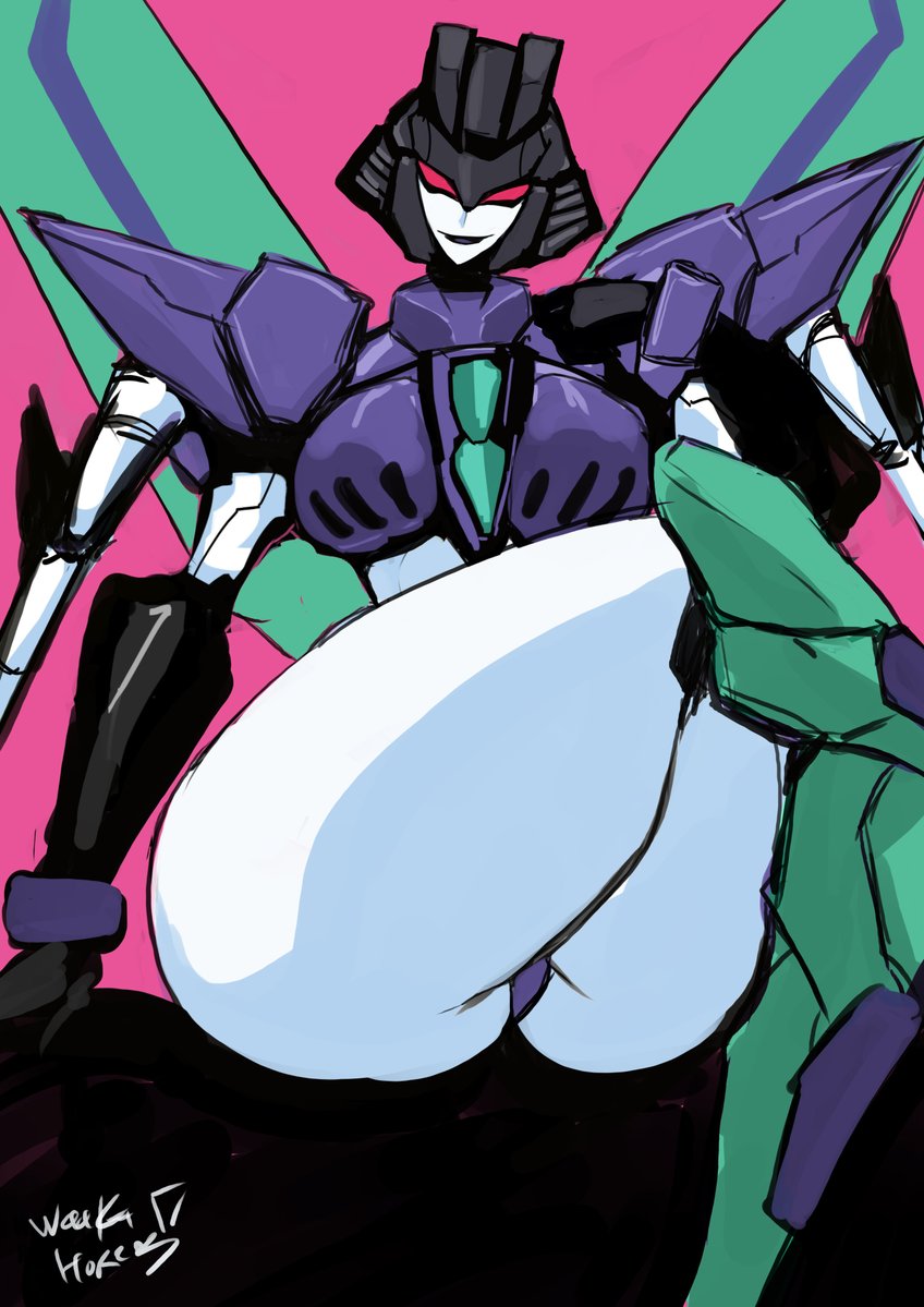 Waaka Horror ( Opening Commission ) tweet media