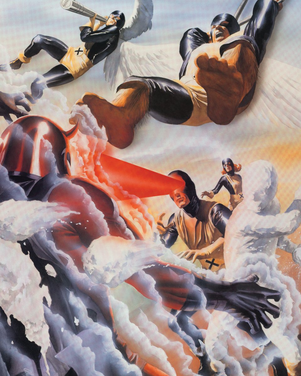 Alex Ross tweet media