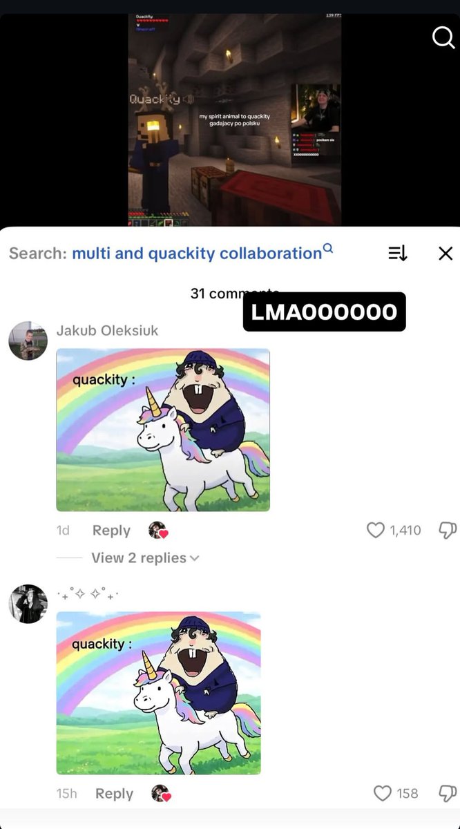 Quackity Notifications tweet media