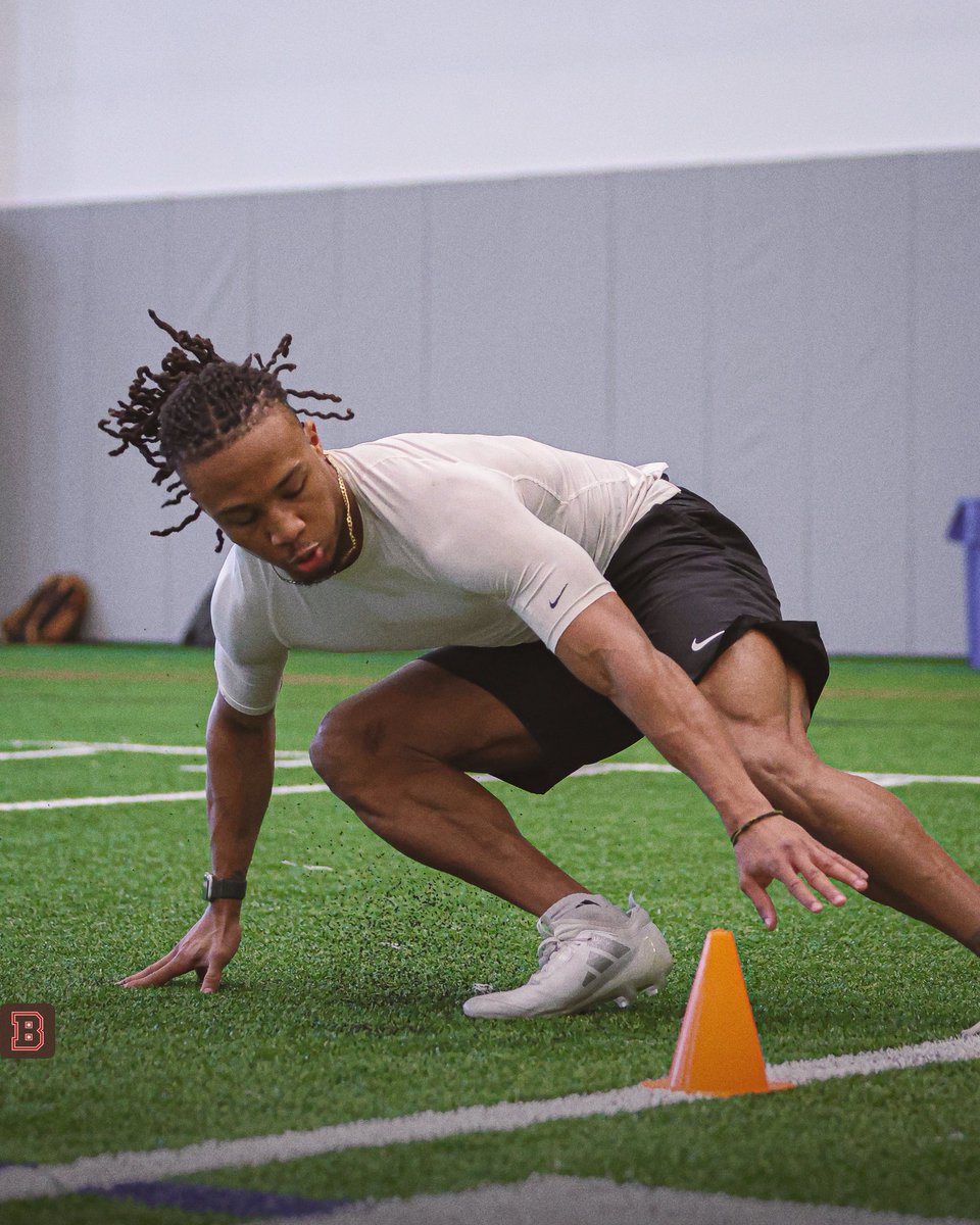 Brown Bears Football tweet media