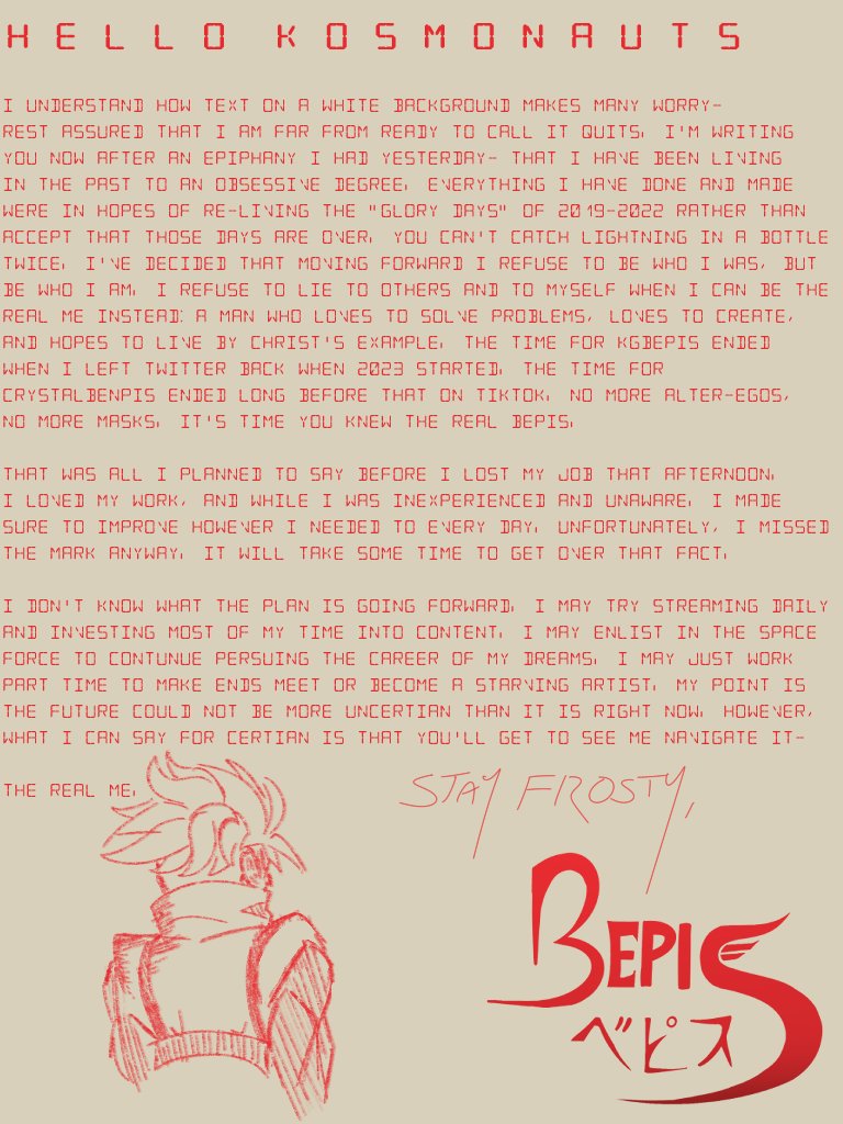 Bepis 🚀🪽 tweet media