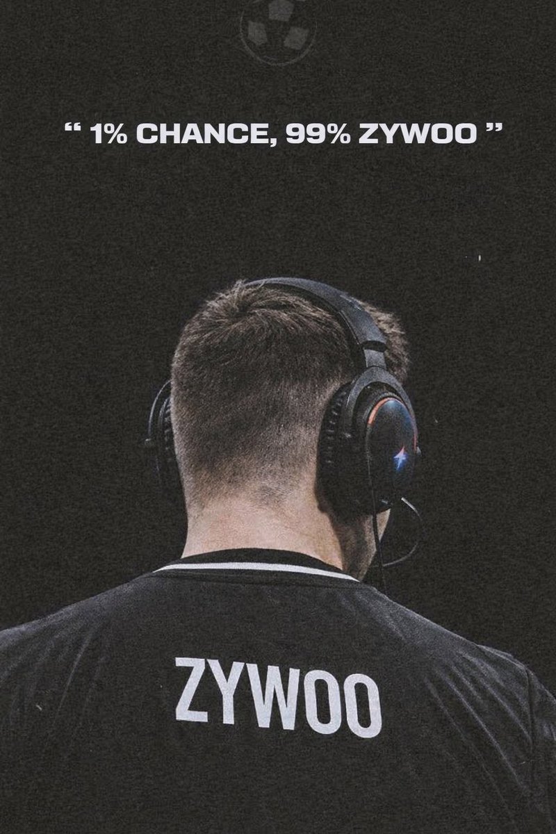 Has ZywOo had a negative rating? tweet media