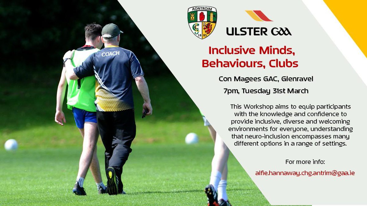 Glenravel (Gleann Fhreabhail) GAA tweet media