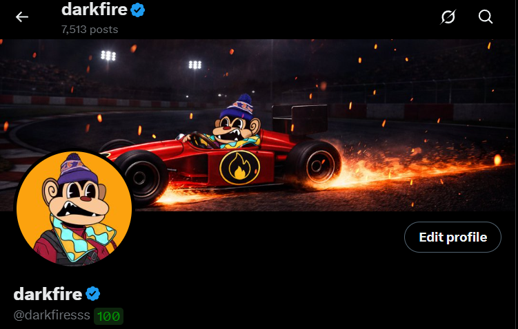darkfire tweet media
