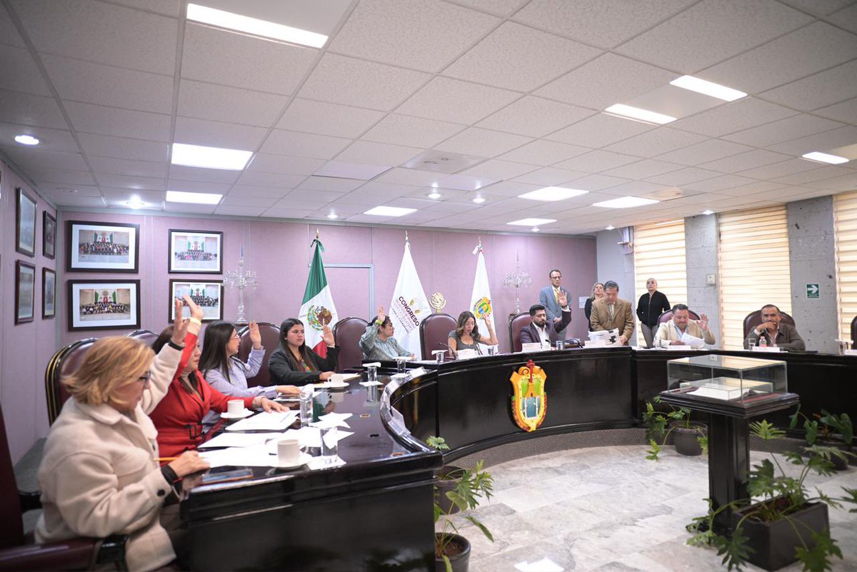Congreso de Veracruz tweet media