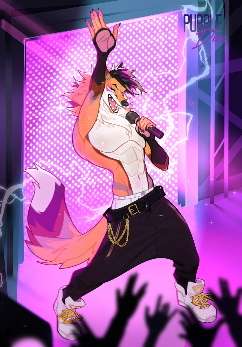 Linen (Commissions Open!) tweet media