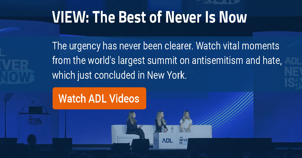 ADL Pacific Northwest tweet media
