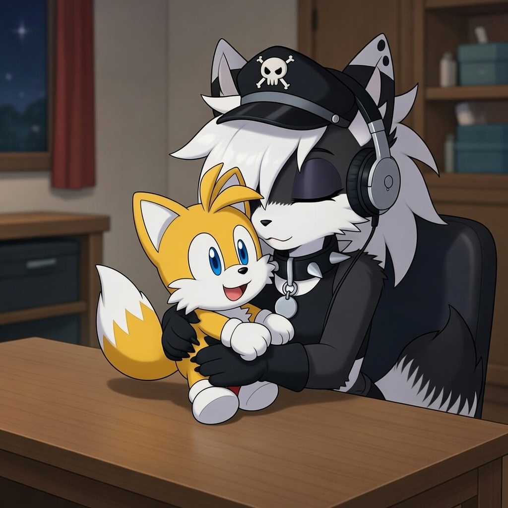 If i change my character from Tails to a OC will my account still ...