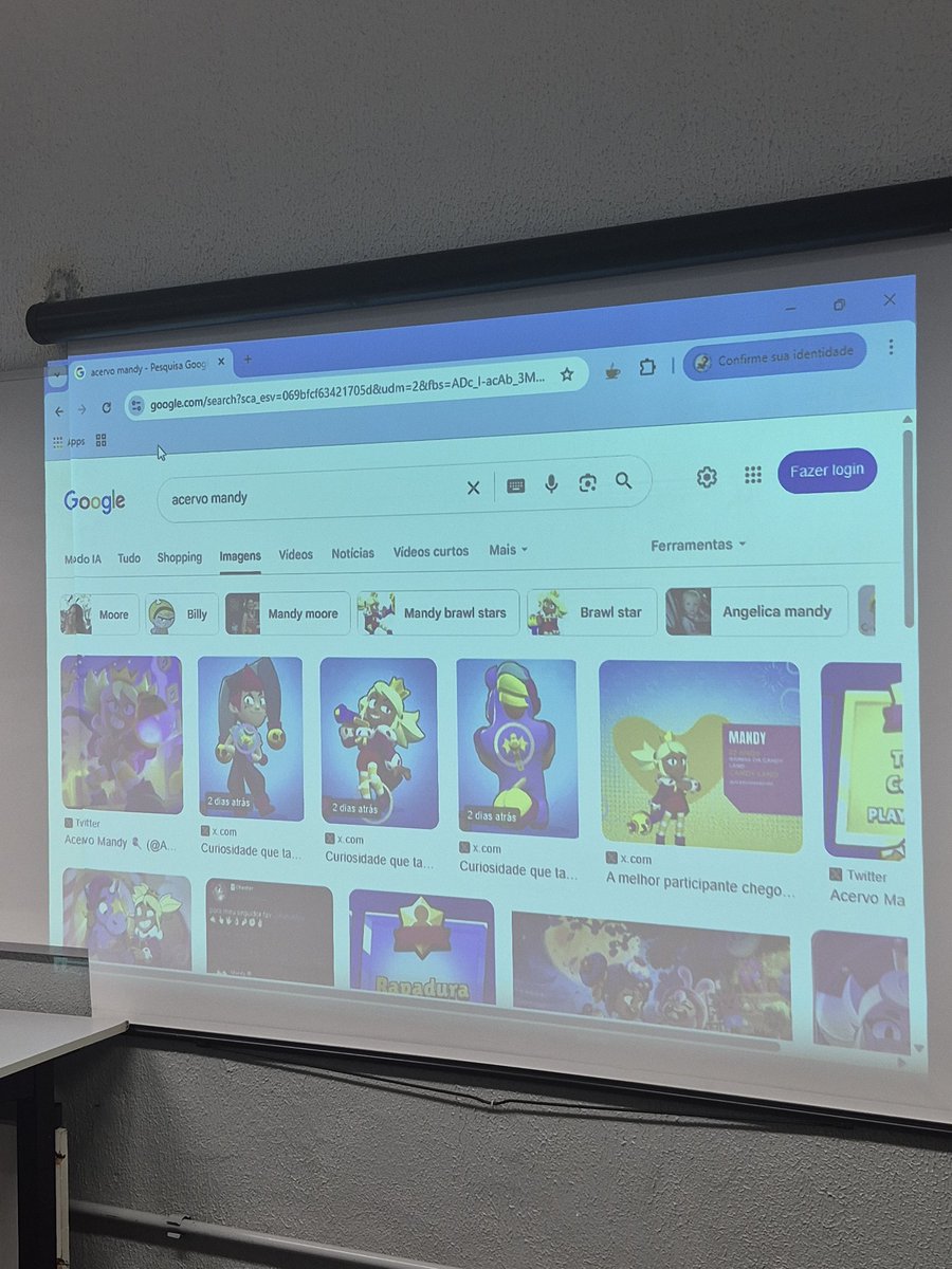 Acervo Mandy 🍭 tweet media