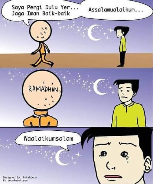 zharkinichi's tweet photo. Selain bentar lagi berpisah sama bulan Ramadhan, yang bikin tambah sedih sahur terakhir dan puasa terakhir hari ini adalah setan-setan bakal balik lagi, dan liat orang gila itu marah-marah lagi mulai besok alias ah shit here we go again https://t.co/blISsgGgzL