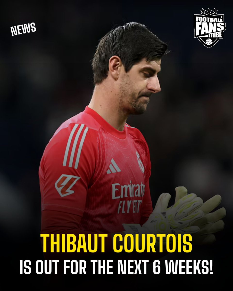 Football Fans Tribe 🇳🇬 ⚽ tweet media