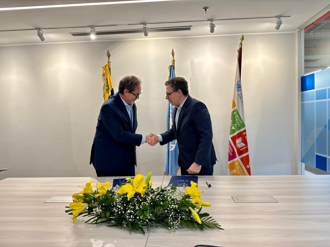 PNUD Venezuela tweet media