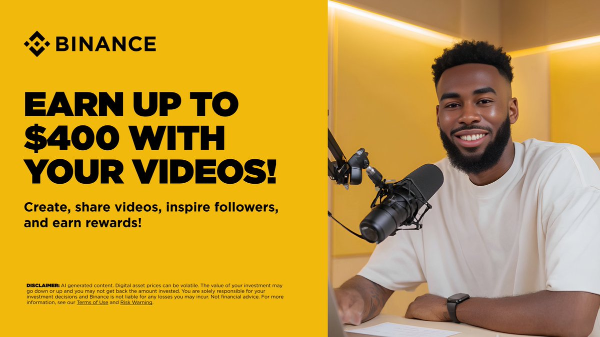 Binance Africa tweet media