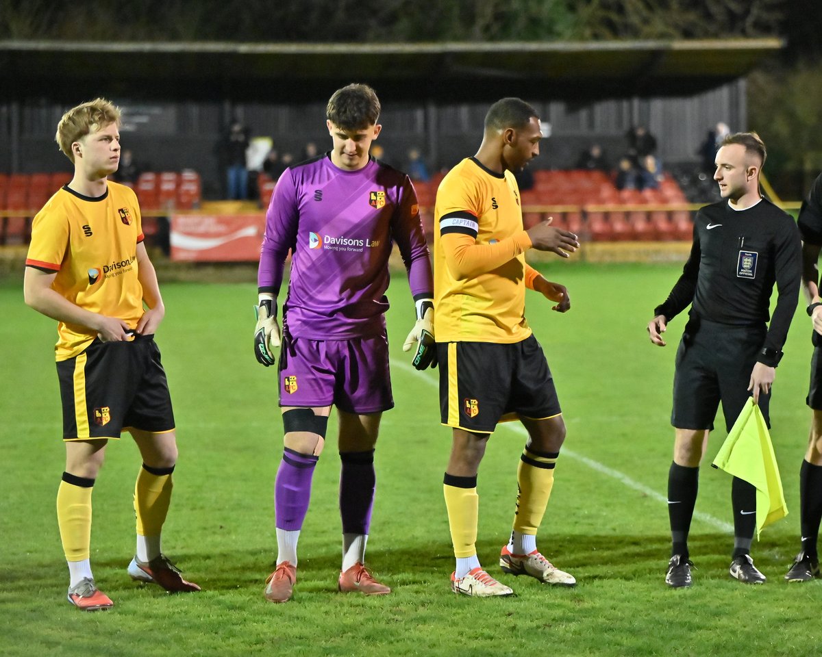 Alvechurch FC tweet media