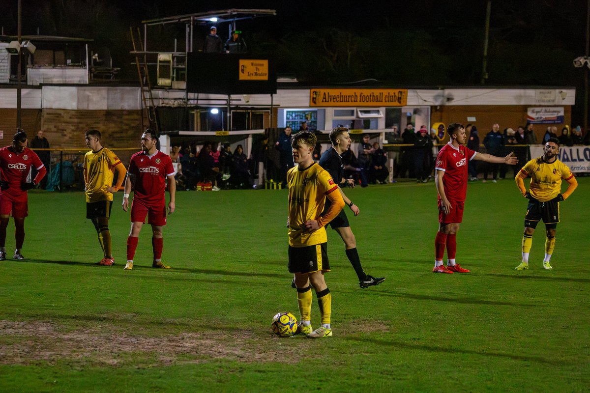 Alvechurch FC tweet media