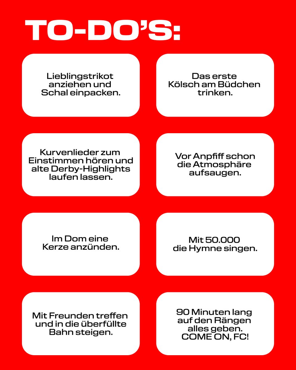 1. FC Köln tweet media