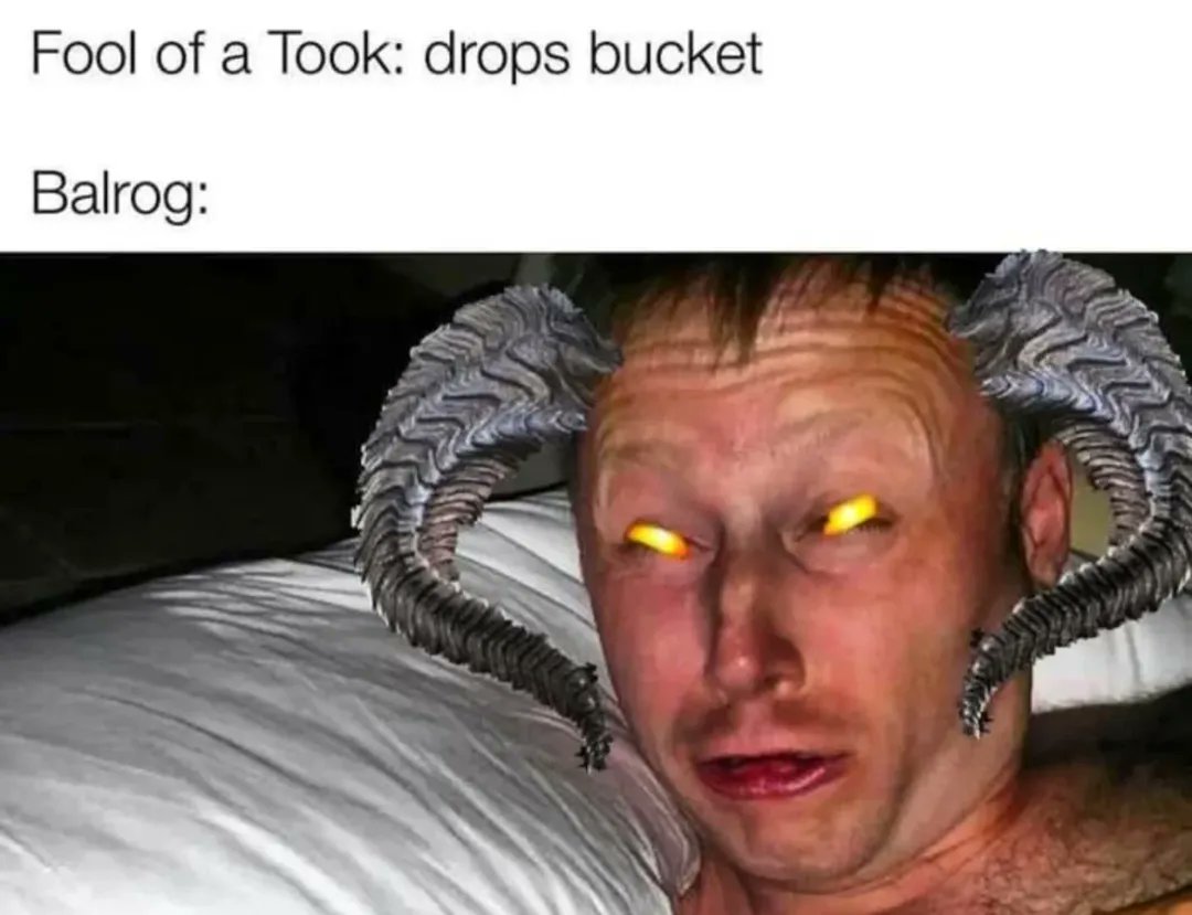 Daily Middle Earth tweet media