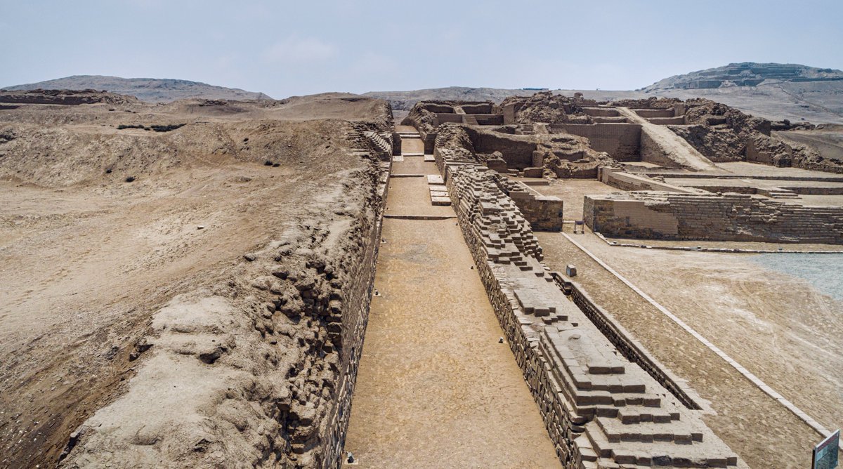 Qhapaq Ñan tweet media