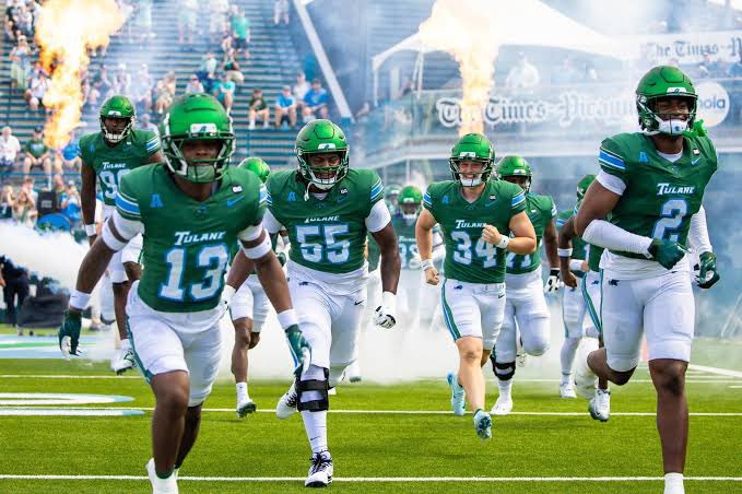 Top Tier Tulane tweet media