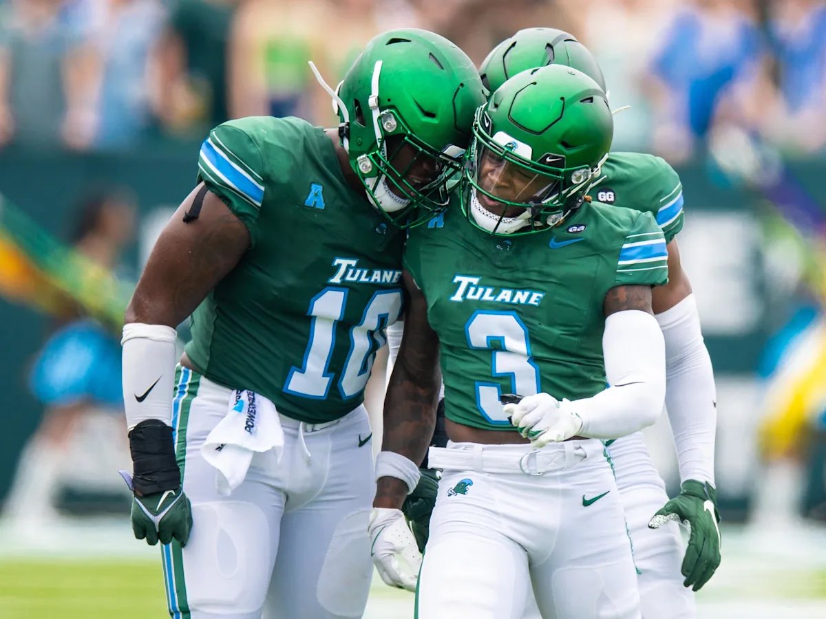 Top Tier Tulane tweet media