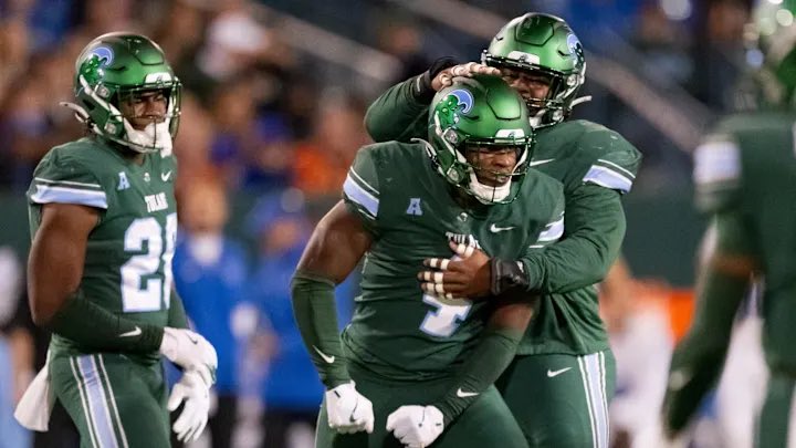 Top Tier Tulane tweet media