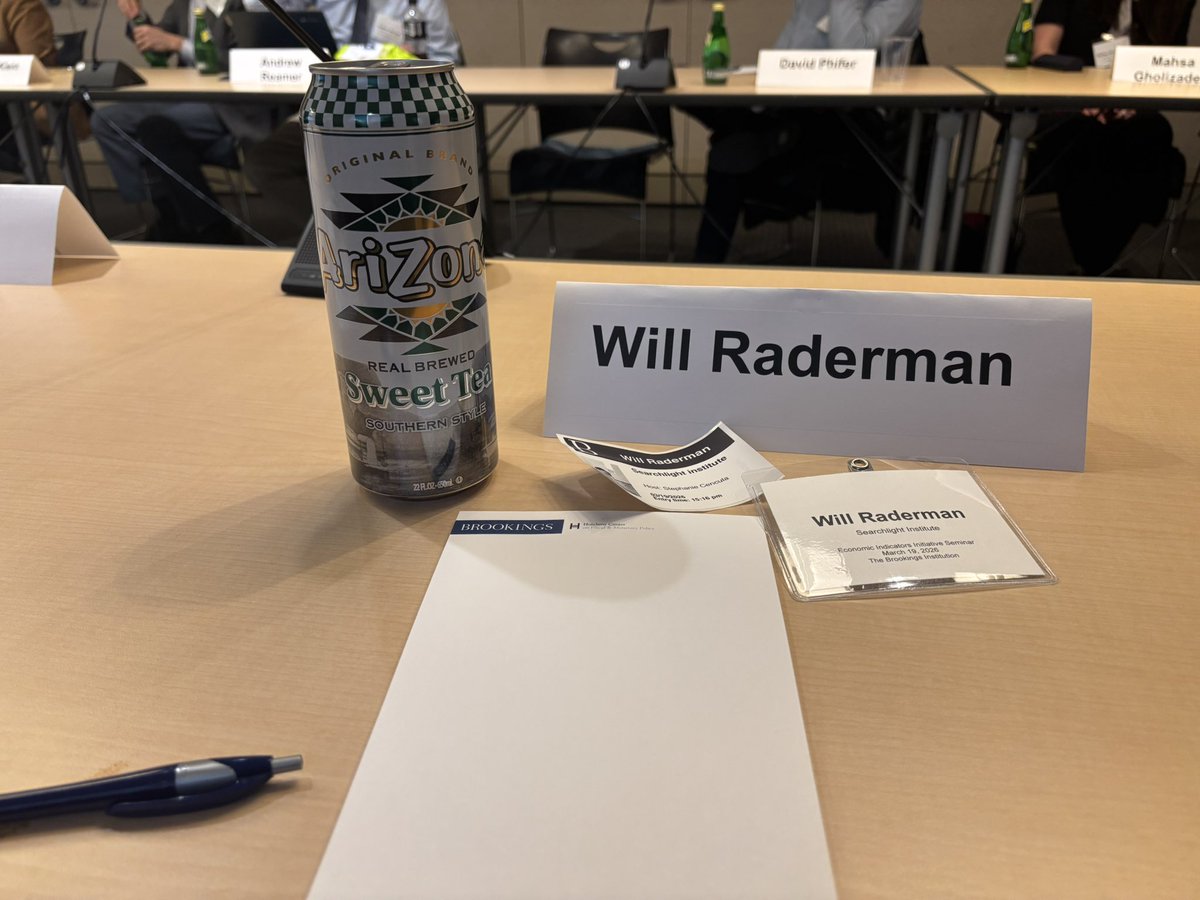 Will Raderman tweet media