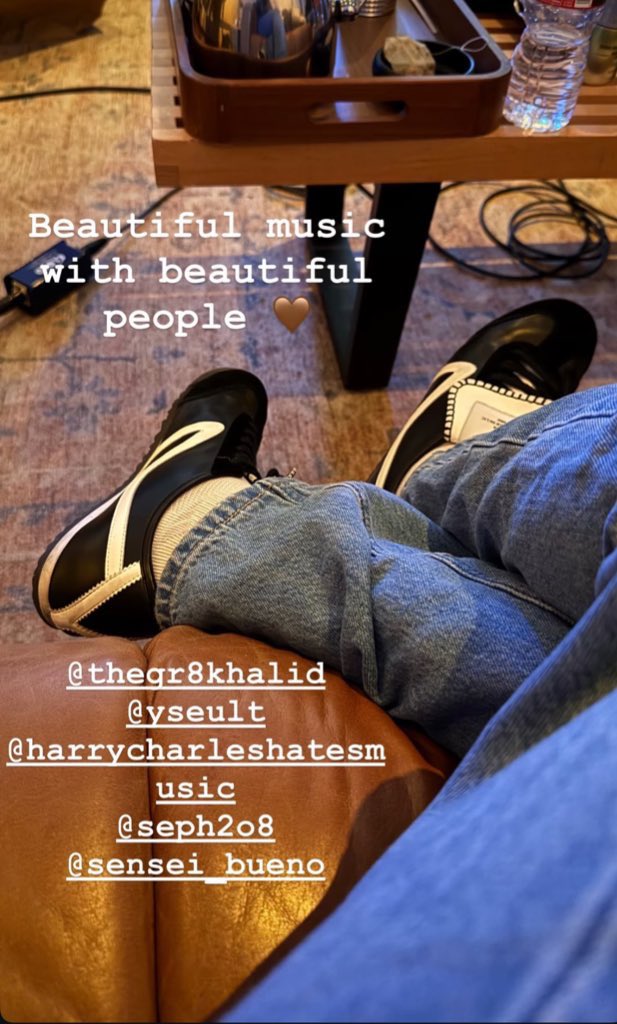 YSEULT UPDATES tweet media