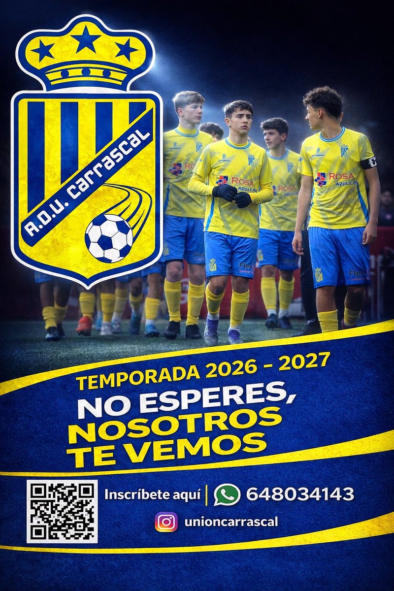 ADU Carrascal tweet media